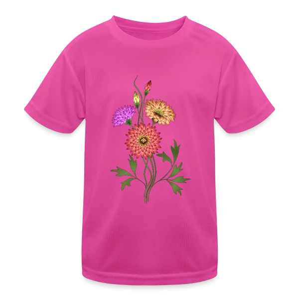 L'Énigme du 2126 sur T-shirt sport Enfant