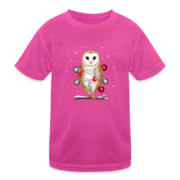 Duo Parfait sur T-shirt sport Enfant