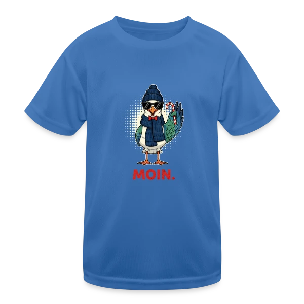 Chiffre Gagnant 2 sur T-shirt sport Enfant