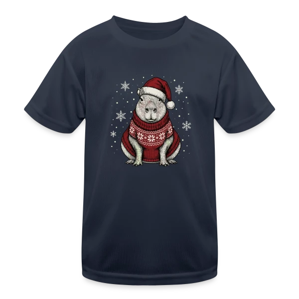L'Expression Libre sur T-shirt sport Enfant