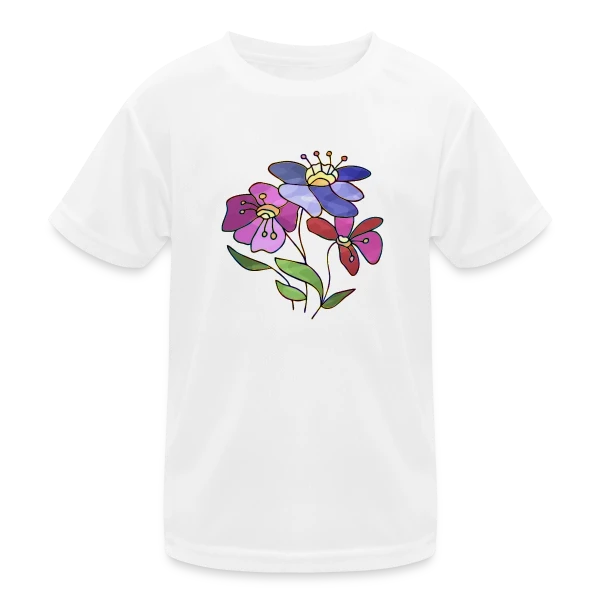 Code Secret 3516 sur T-shirt sport Enfant