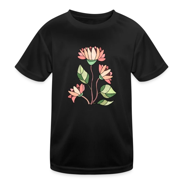 Le Chiffre 3512 sur T-shirt sport Enfant