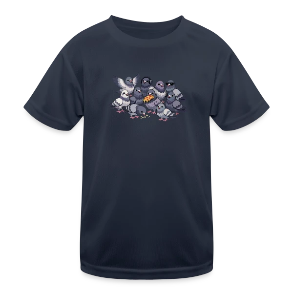 Esprit Créatif & Libre sur T-shirt sport Enfant