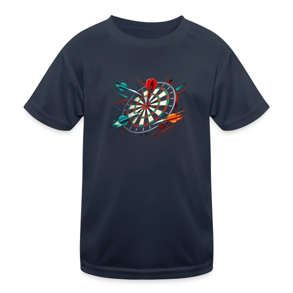 Séquence Aléatoire sur T-shirt sport Enfant