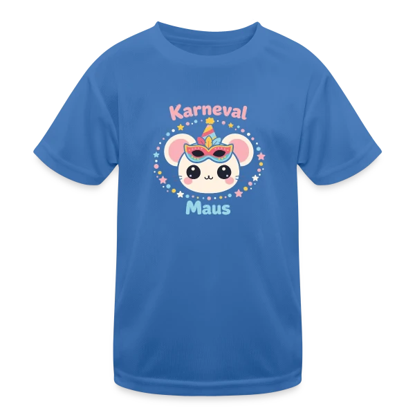 Flux Créatif sur T-shirt sport Enfant