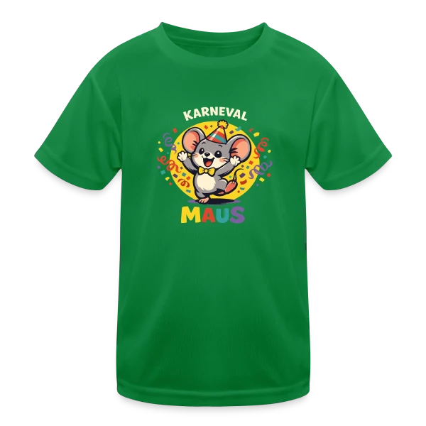 Impulsions Créatives sur T-shirt sport Enfant
