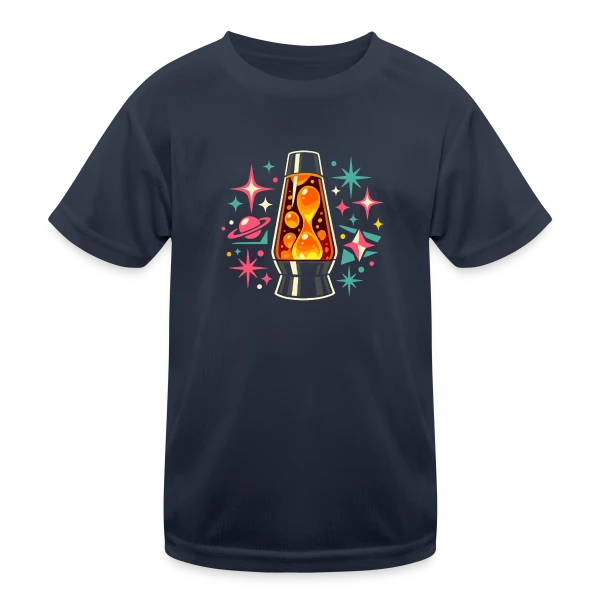 Écho Sonore sur T-shirt sport Enfant