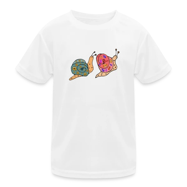 Le Chiffre Secret 4758 sur T-shirt sport Enfant