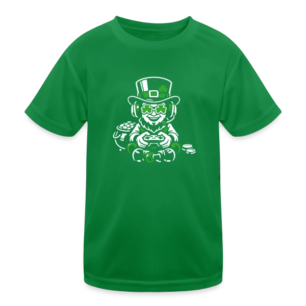 Design Moderne Épuré sur T-shirt sport Enfant