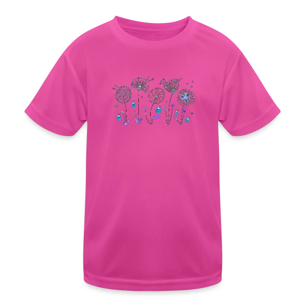 L'Énigme du 4145 sur T-shirt sport Enfant