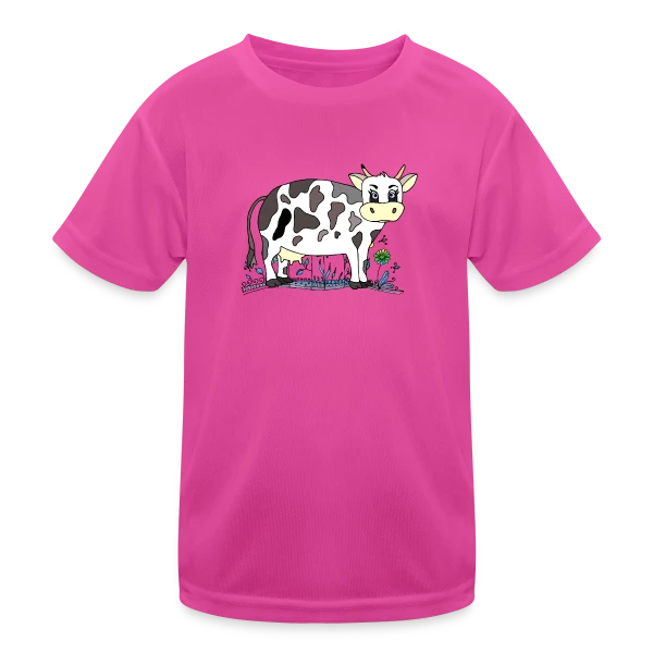 Mystère Numérique 1150 sur T-shirt sport Enfant