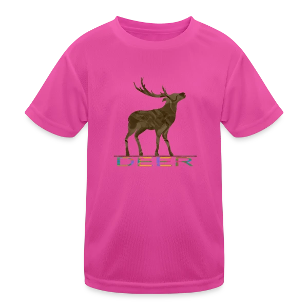 L'Énigme du 4442 sur T-shirt sport Enfant