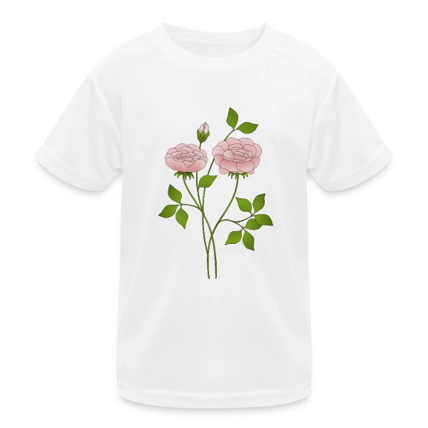 Code Mystère 4160 sur T-shirt sport Enfant