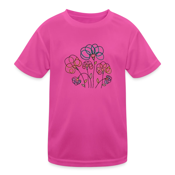 L'Énigme du 4189 sur T-shirt sport Enfant