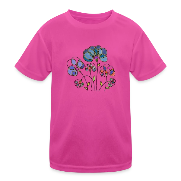 L'Énigme du 4190 sur T-shirt sport Enfant