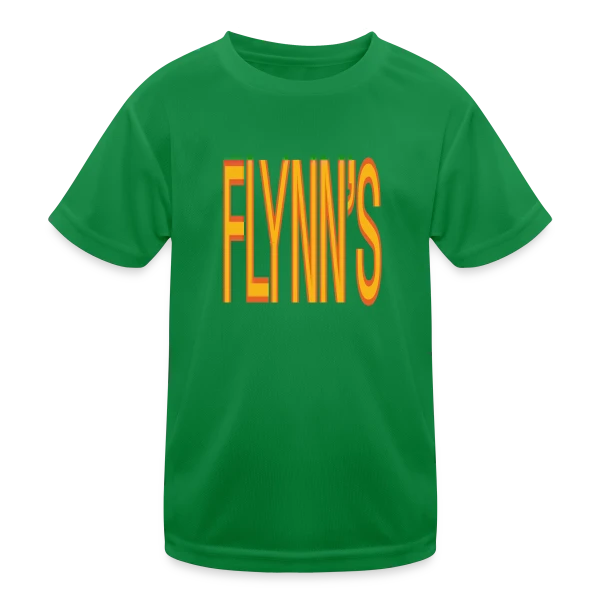 Flynns Arcade - Hommage au Rétro-Gaming sur T-shirt sport Enfant