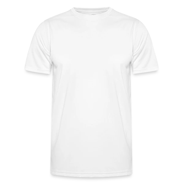 Maquette de T-shirt sport Homme à personnaliser