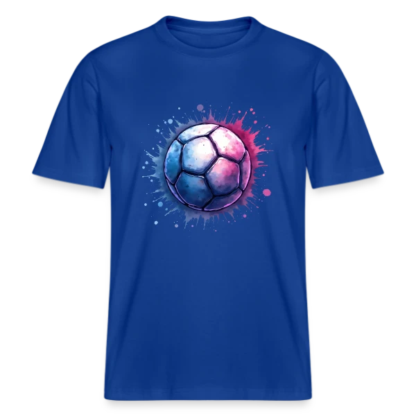 Idées Cadeaux Handball - Pour les Passionnés sur  T-shirt unisexe RELAXED FIT en coton bio