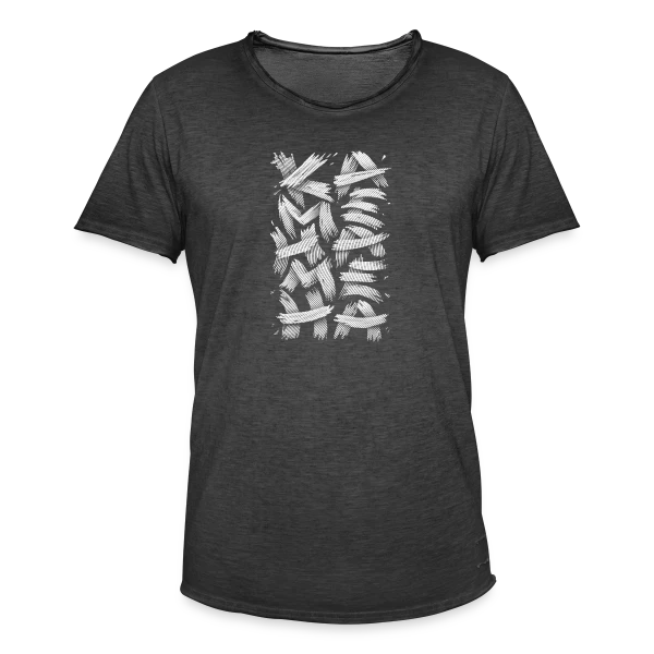 Kamehameha : L'Attaque Légendaire sur T-shirt vintage Homme