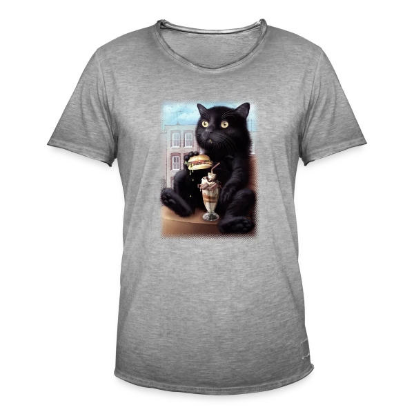 CAESAR 2019 sur T-shirt vintage Homme
