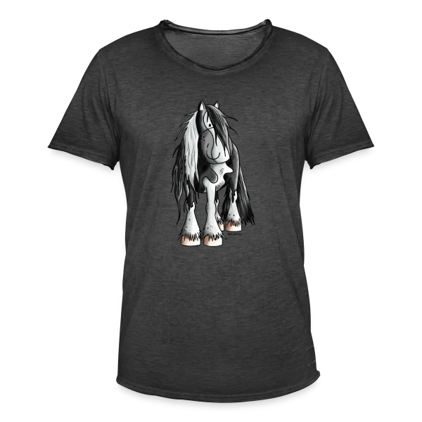 L'Élégant Irish Tinker sur T-shirt vintage Homme