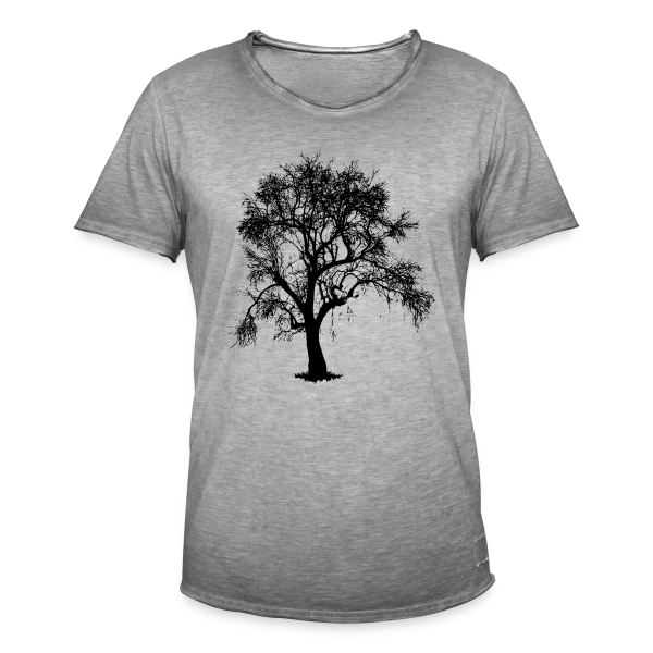 Sauvez les Arbres - Amoureux de la Forêt sur T-shirt vintage Homme