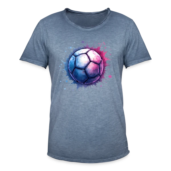 Idées Cadeaux Handball - Pour les Passionnés sur T-shirt vintage Homme