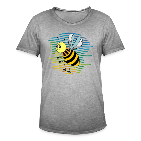 Insectes Fascinants : La Beauté Naturelle sur T-shirt vintage Homme