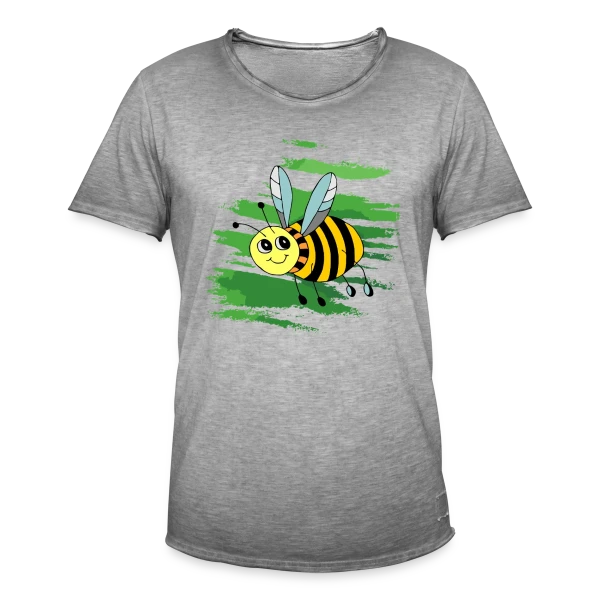 Insectes Fascinants : Merveilles de la Nature sur T-shirt vintage Homme