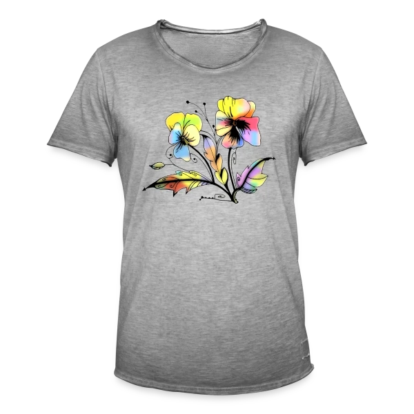 Vintage 1657 : Une Année Légendaire sur T-shirt vintage Homme