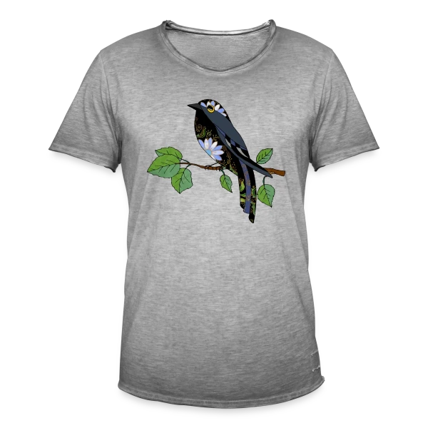 Numéro Unique 2967 sur T-shirt vintage Homme