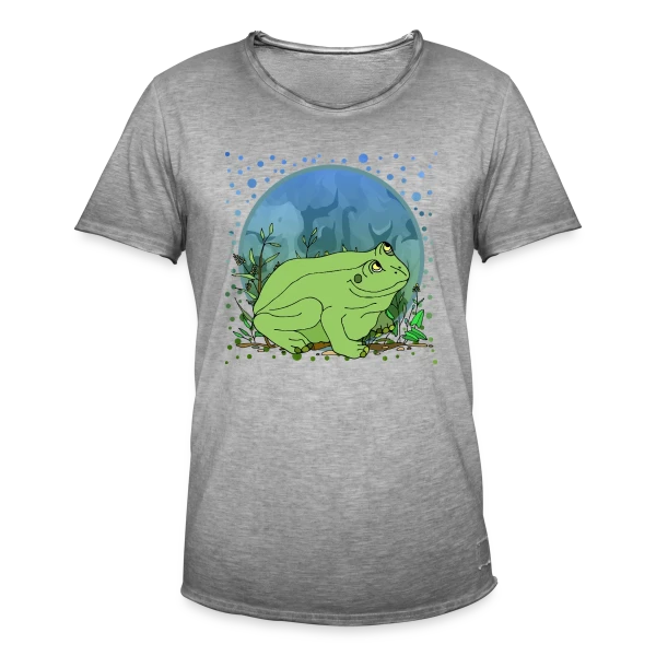 L'Énigme du Chiffre Mystère sur T-shirt vintage Homme