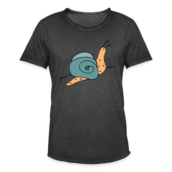 Code Mystère Énigmatique sur T-shirt vintage Homme