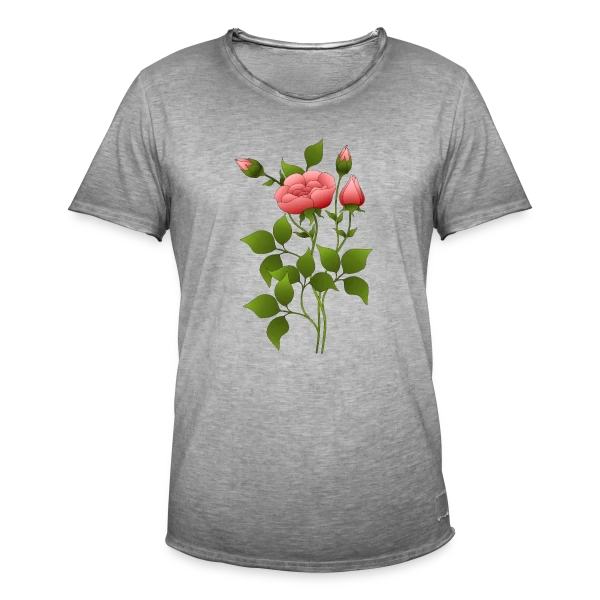 Design Numérique 2140 sur T-shirt vintage Homme