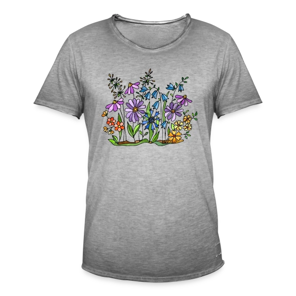 Numéro Mystère 2239 sur T-shirt vintage Homme