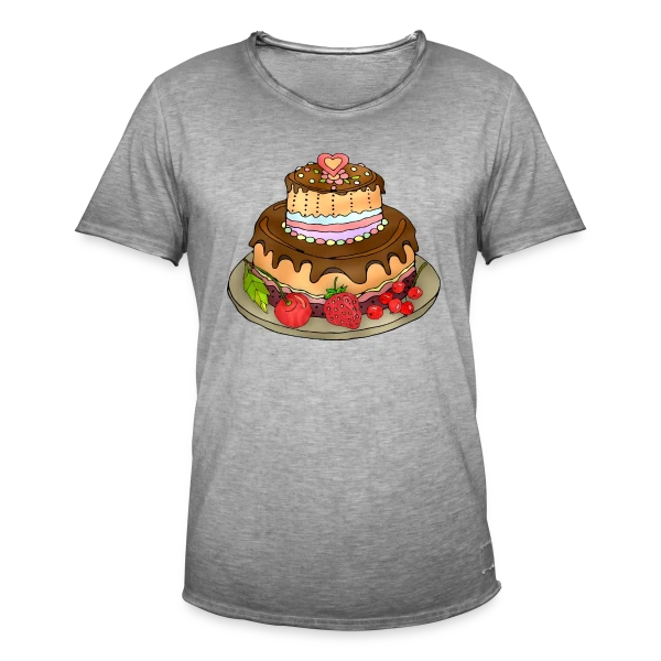 Code Mystère 4101 sur T-shirt vintage Homme
