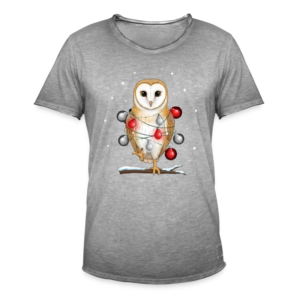Duo Parfait sur T-shirt vintage Homme