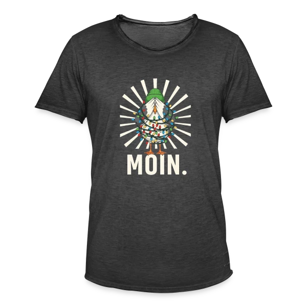 Élégance Pure et Simple sur T-shirt vintage Homme