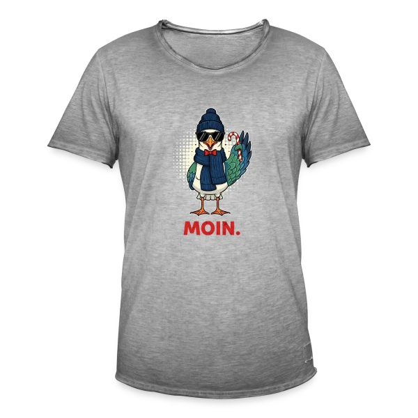 Chiffre Gagnant 2 sur T-shirt vintage Homme