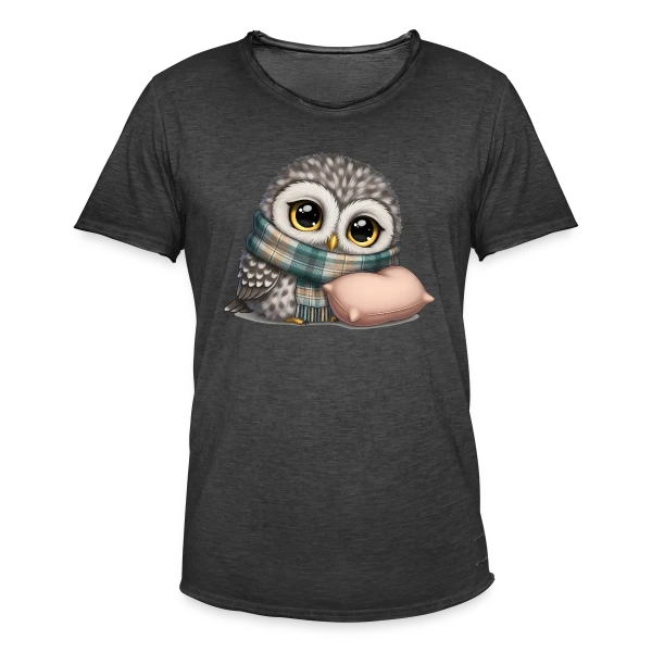 Le Numéro 1 - Design Classique sur T-shirt vintage Homme