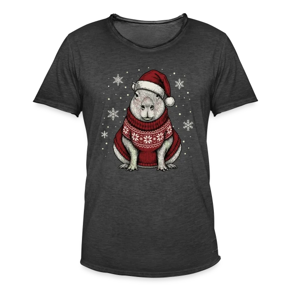 L'Expression Libre sur T-shirt vintage Homme