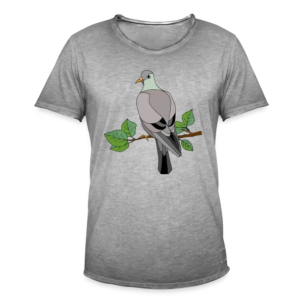 Millésime 1995 sur T-shirt vintage Homme