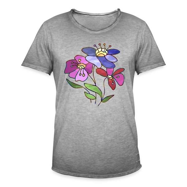 Code Secret 3516 sur T-shirt vintage Homme