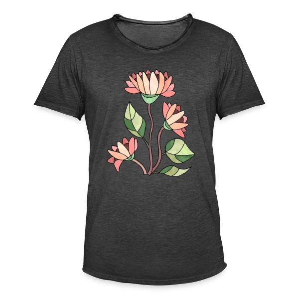 Le Chiffre 3512 sur T-shirt vintage Homme