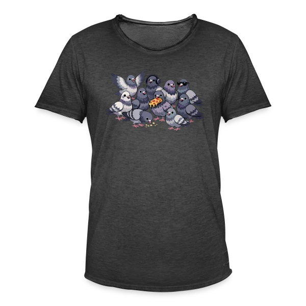 Esprit Créatif & Libre sur T-shirt vintage Homme