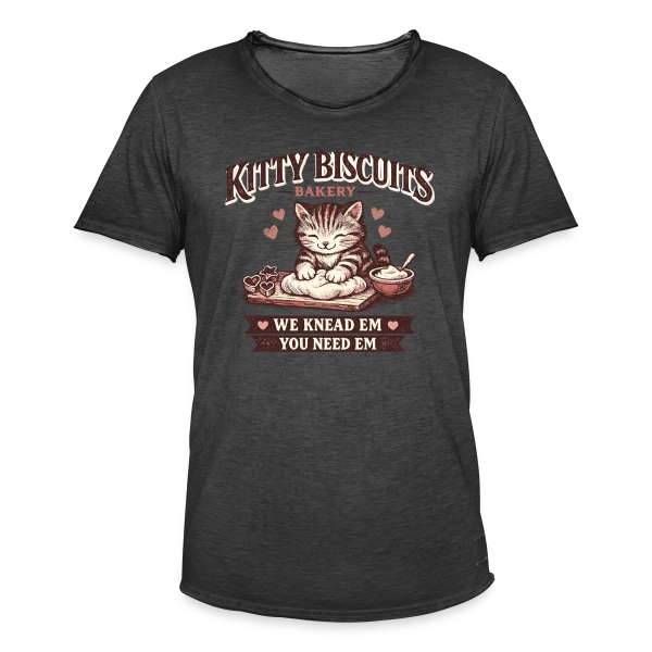 L'Écho Mystérieux sur T-shirt vintage Homme