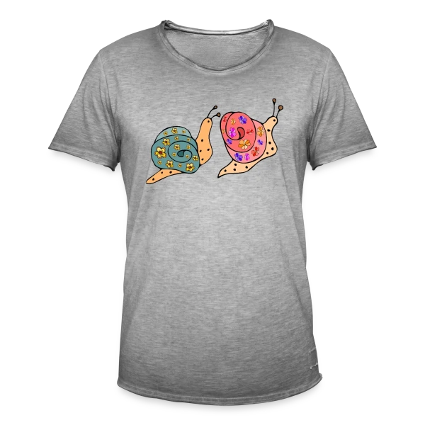 Le Chiffre Secret 4758 sur T-shirt vintage Homme