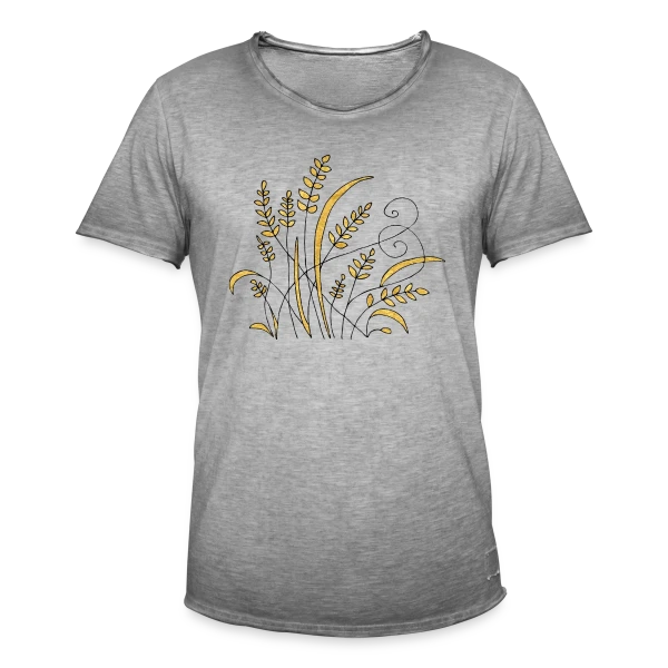 Mystère Numérique 4135 sur T-shirt vintage Homme