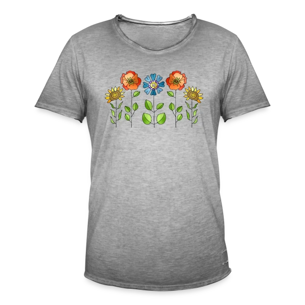 Code Secret 4180 sur T-shirt vintage Homme