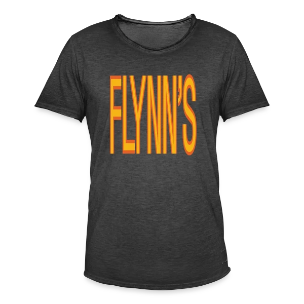 Flynns Arcade - Hommage au Rétro-Gaming sur T-shirt vintage Homme